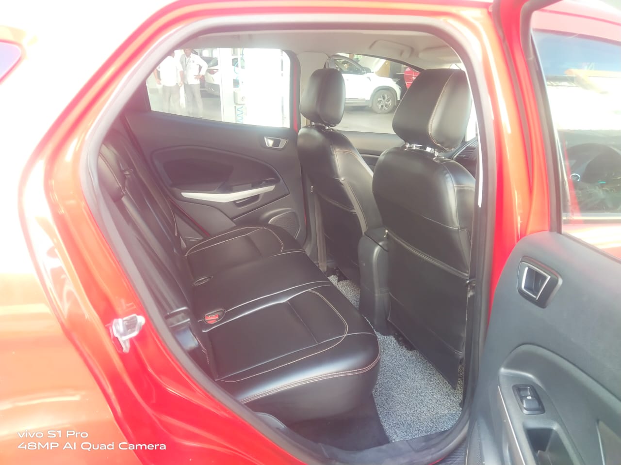 Ford Ecosport(2017-2019) Titanium 1.5l Tdci